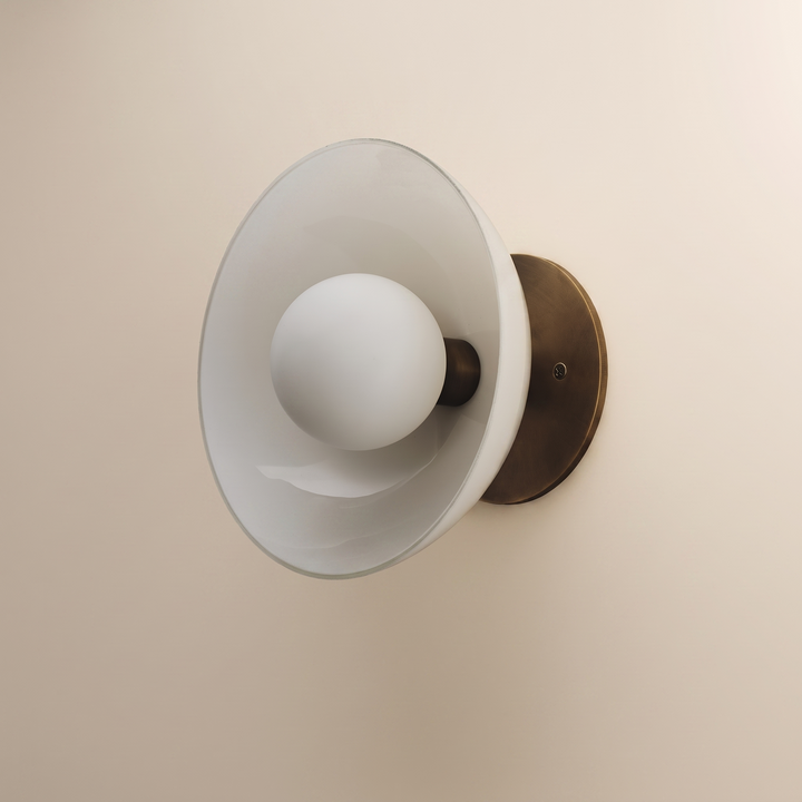 Centric Petite Glass (Bronze)