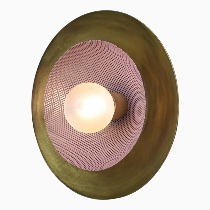 CENTRIC WALL SCONCE