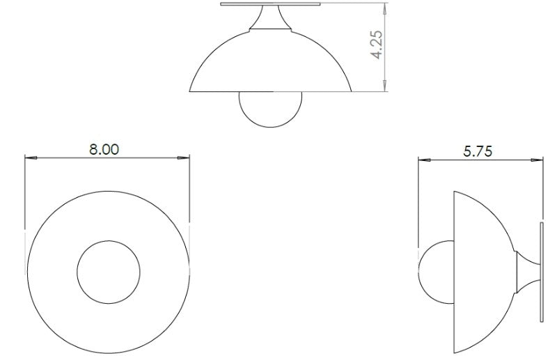 Centric Petite Mesh – Blueprint Lighting