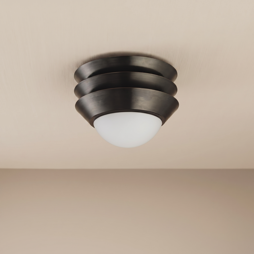 Cheval Flushmount (Oil Rubbed Bronze)
