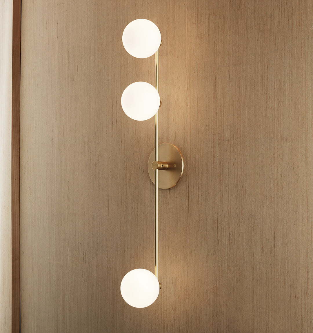 Collinear (Natural Brass)