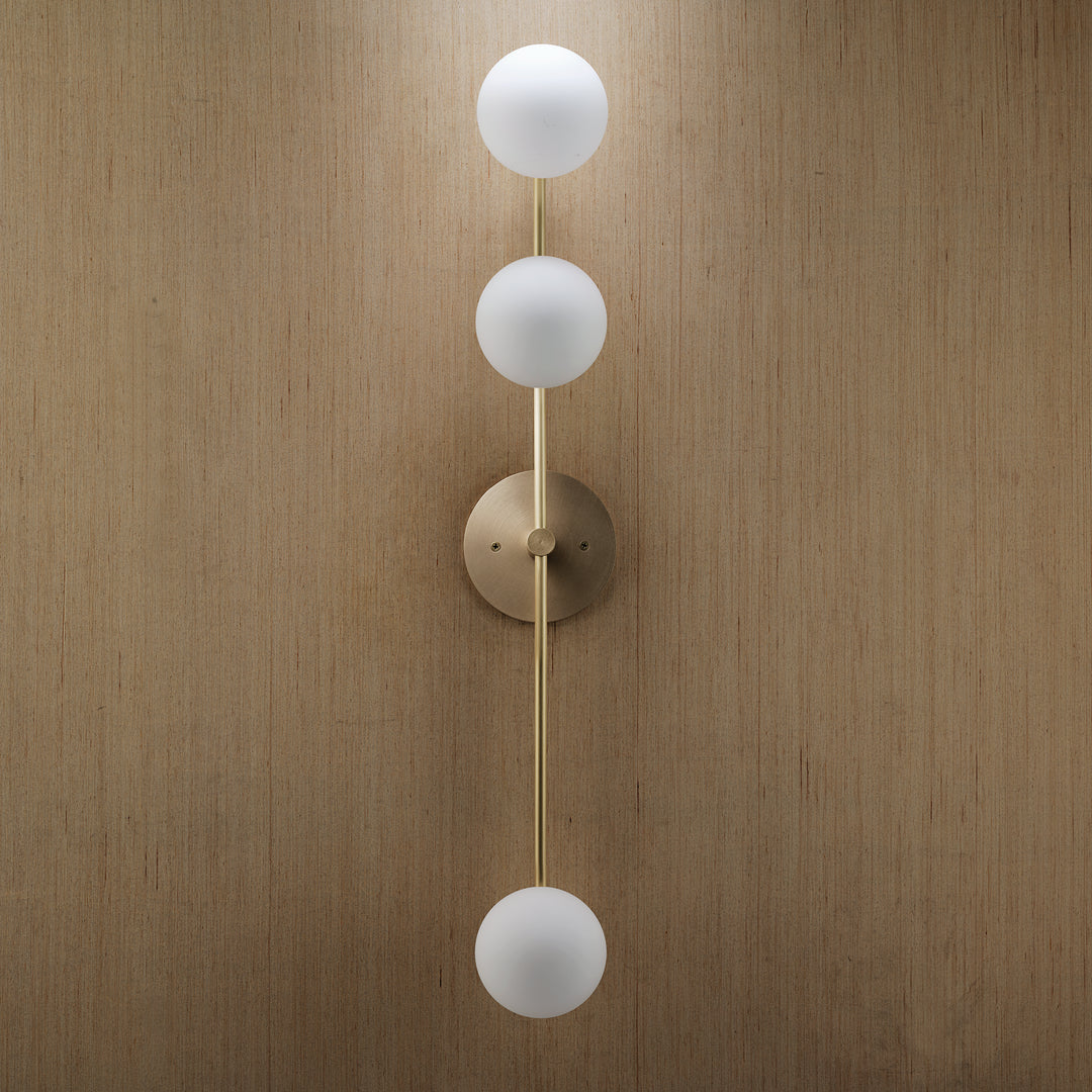 Collinear (Natural Brass)