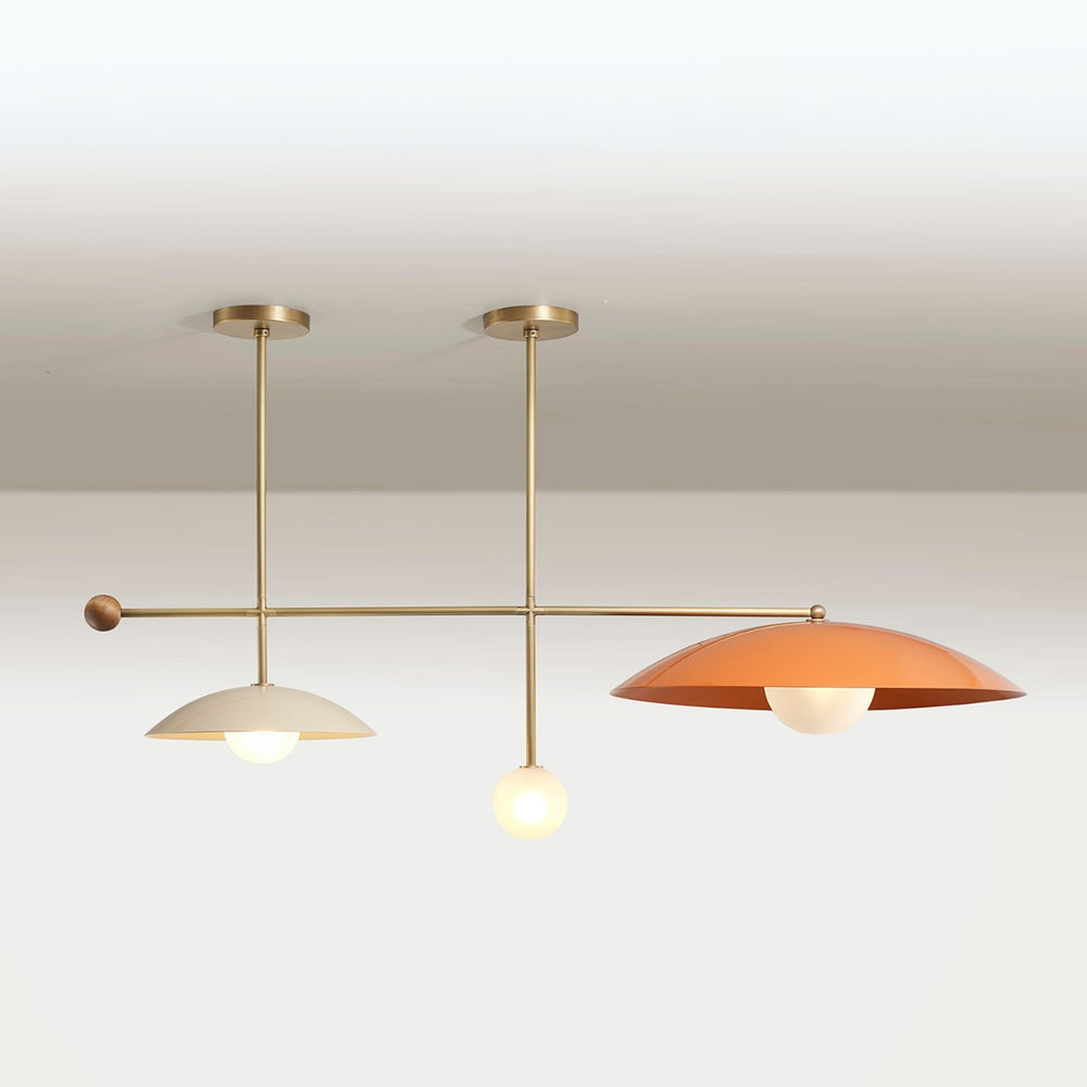 Corsa (Natural Brass, Terracotta, Crema, Walnut)