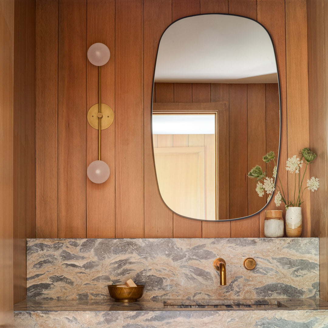 Segment (Natural Brass) - Design by K.D. Projects, Photo by M E L L O N . S T U D I O