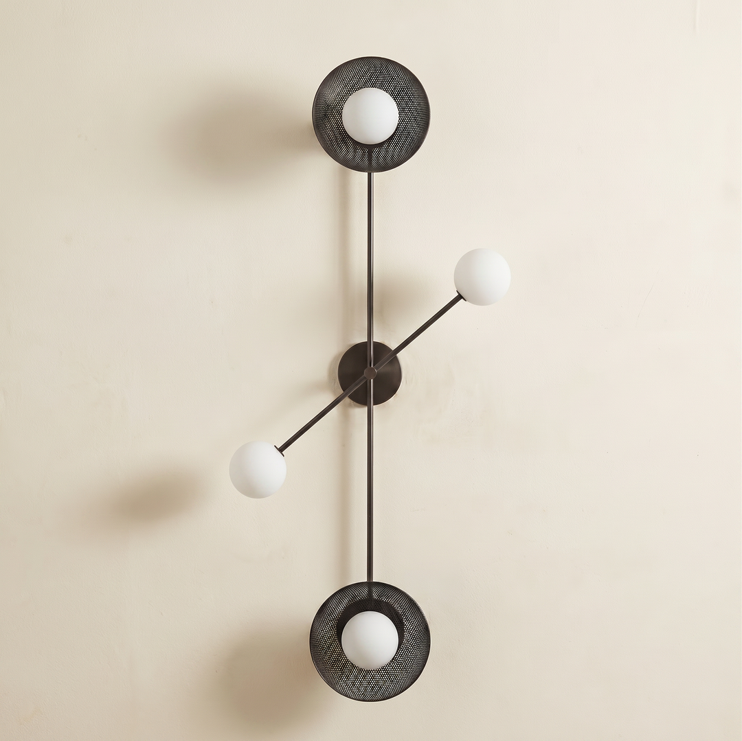 Division (Carob, Oil Rubbed Bronze)