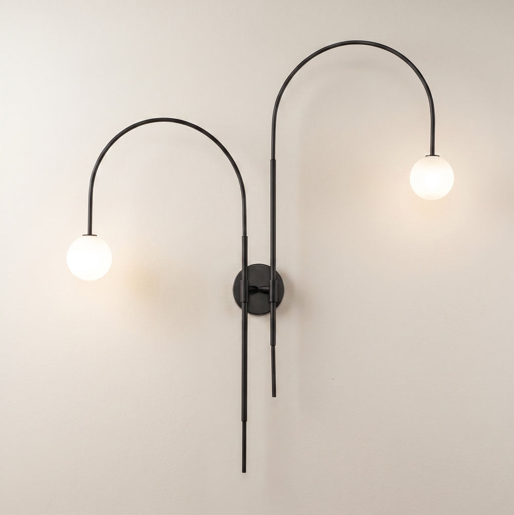 Double Arc (Black)