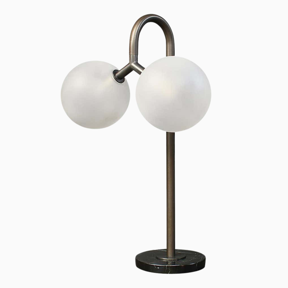 Duo Lamp (Bronze)