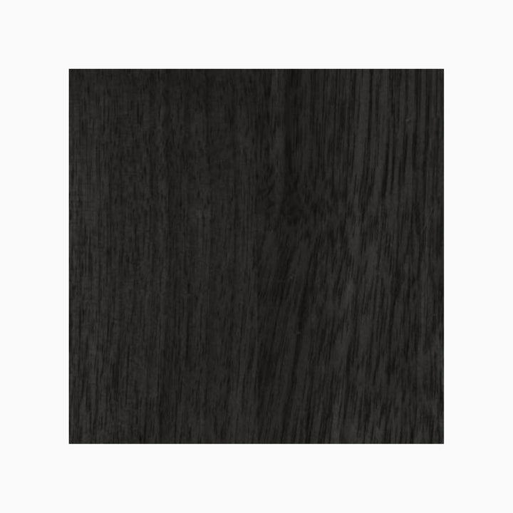 Ebonized Walnut Sample