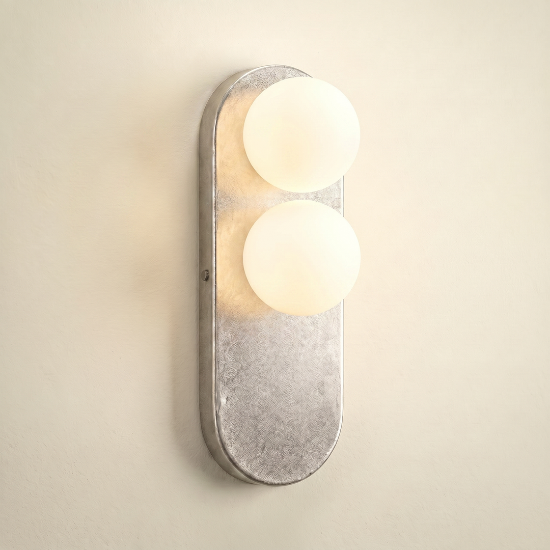 Eccolo (Distressed Pewter)