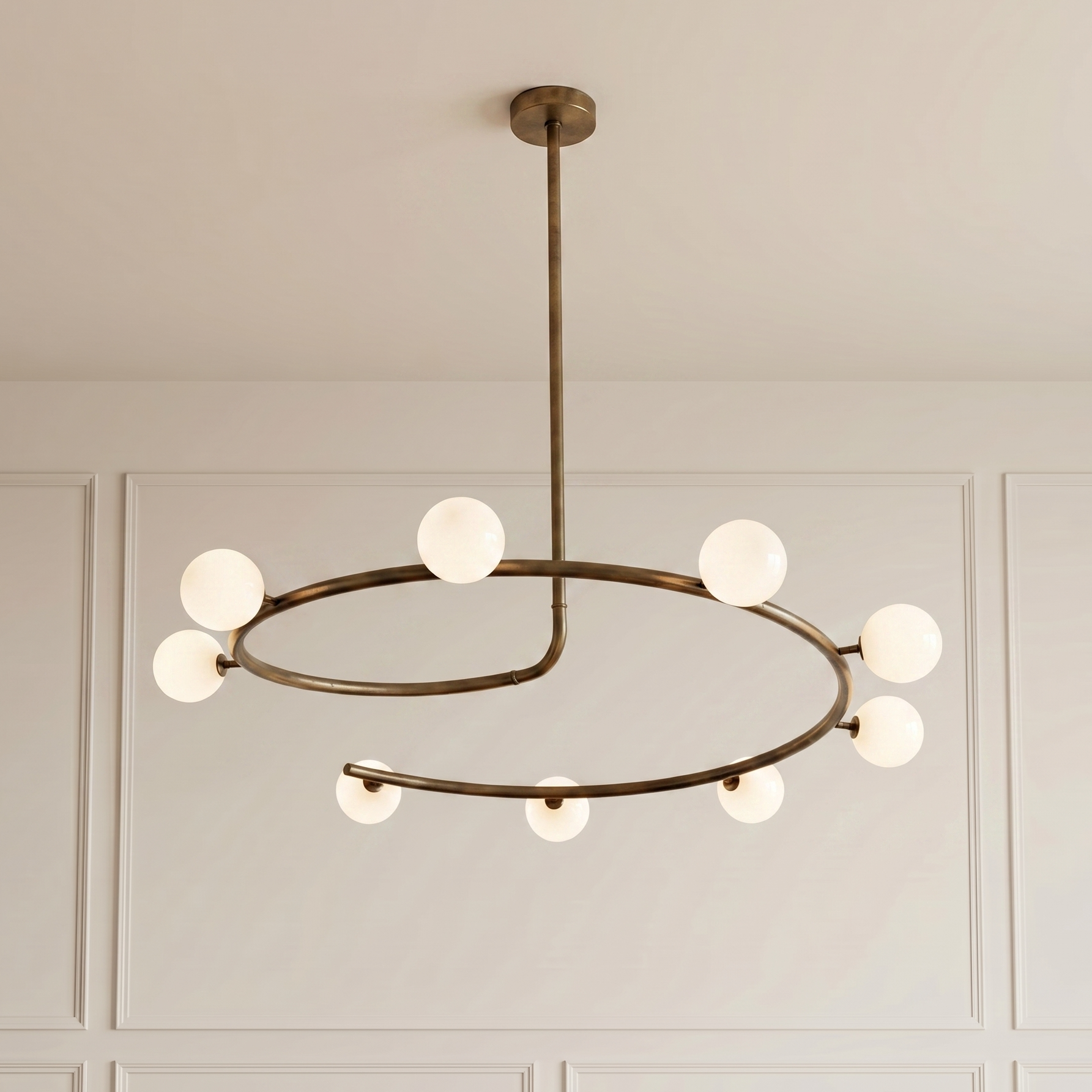 Blueprint Lighting Fibonacci Chandelier - Thumbnail 2