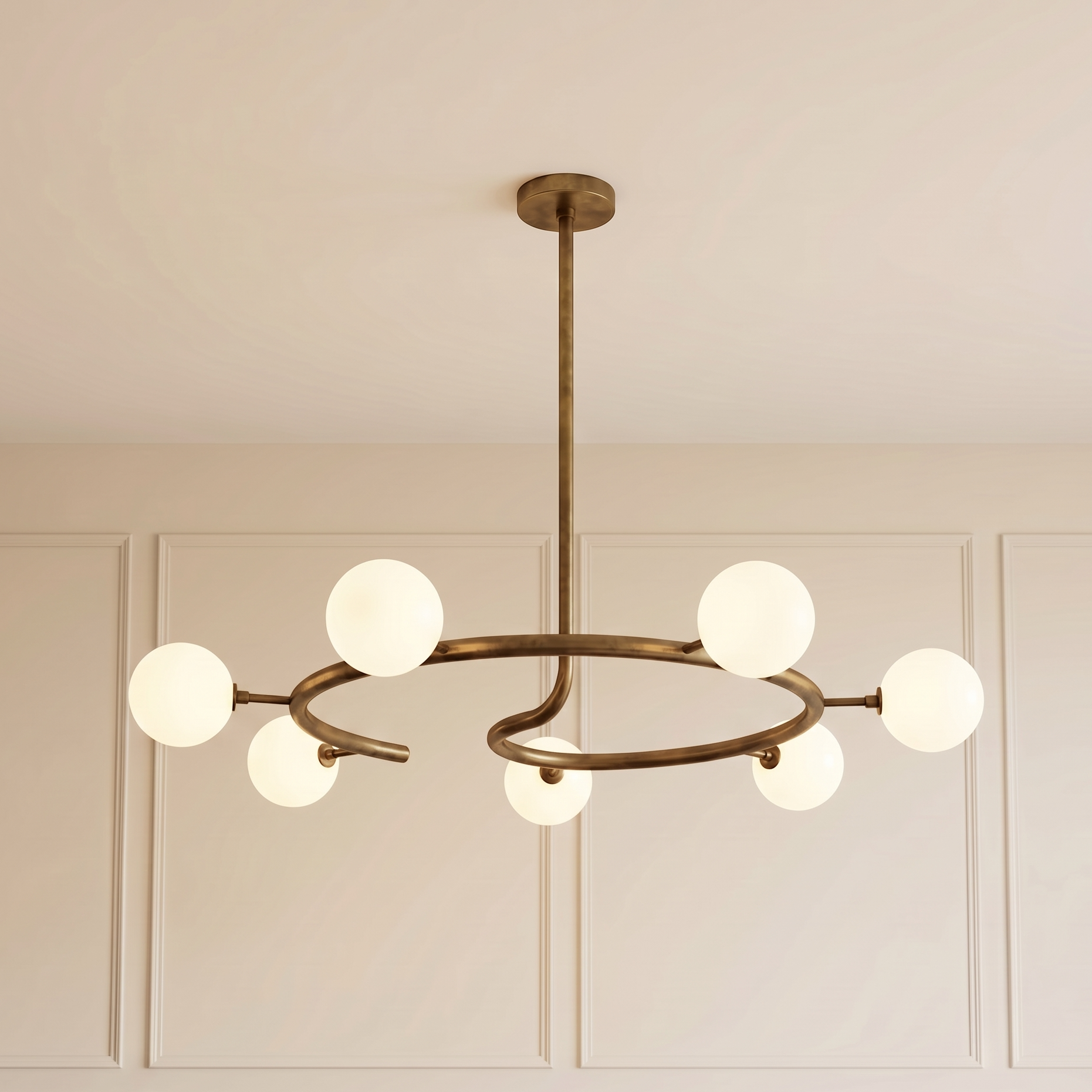 Blueprint Lighting Fibonacci Petite