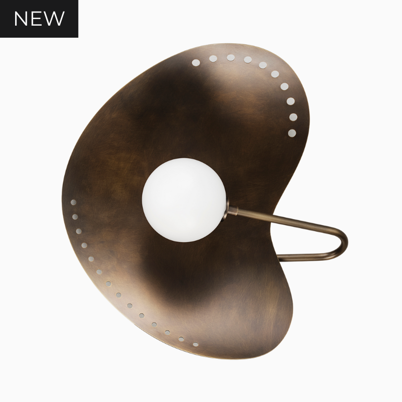 Formosa Wall Sconce – Blueprint Lighting