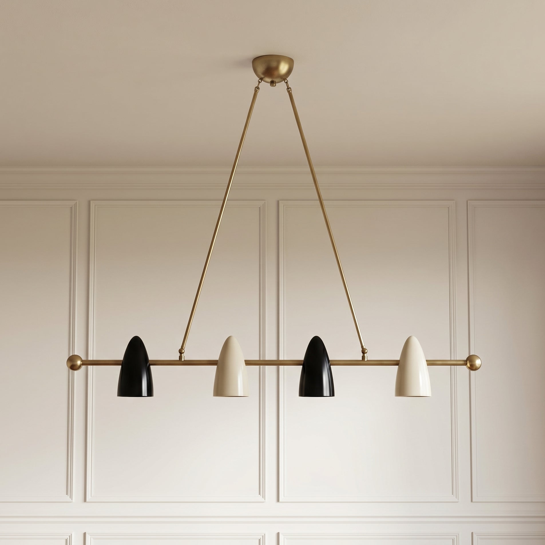 Blueprint Lighting Calyx Pendant Chandelier - Thumbnail 2