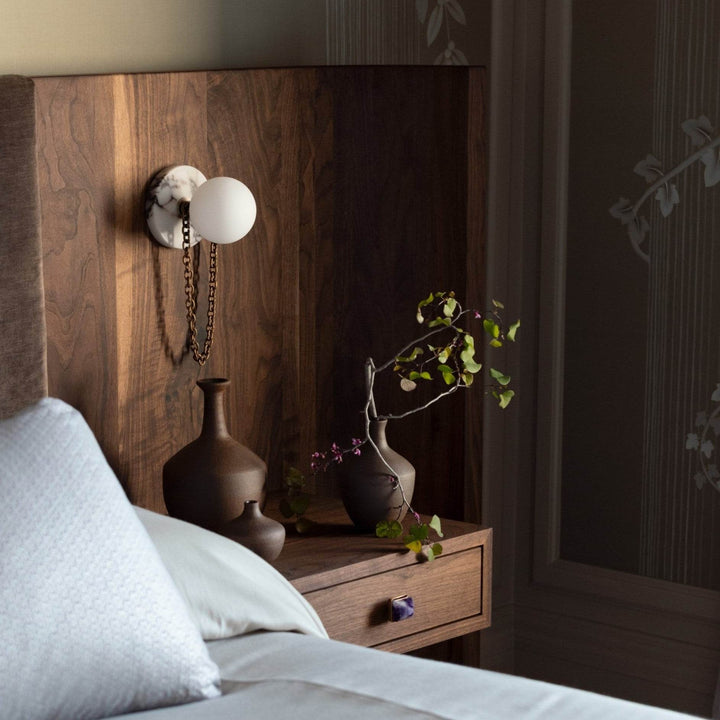 Alla Wall Sconce - Blueprint Lighting