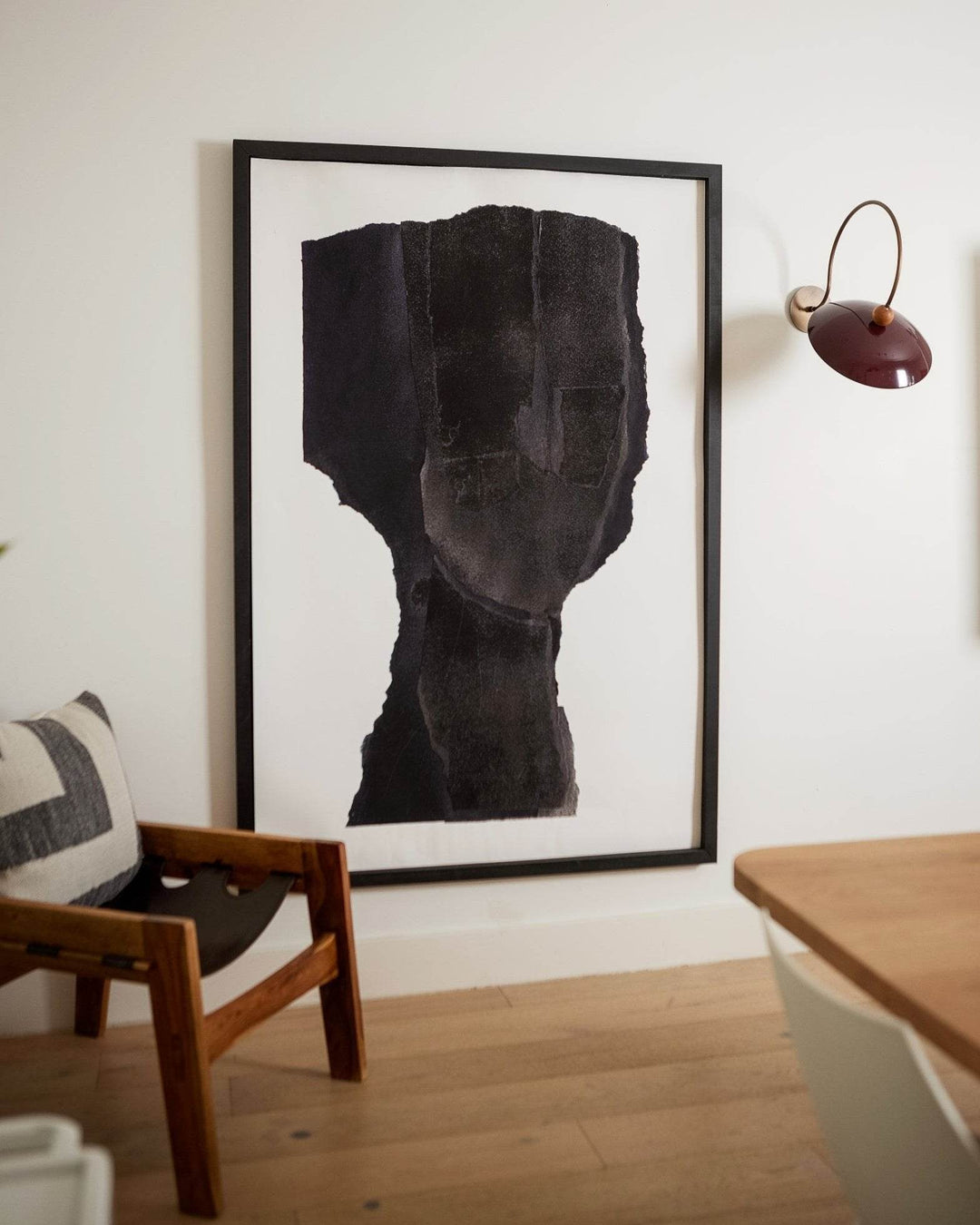 Zinnia (Vampire, Bronze) — Interior by Urbanology Designs, Photo by Matti Gresham