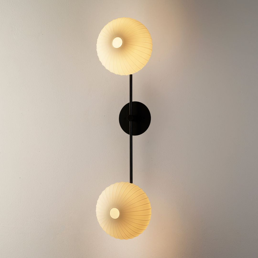Kina 2 (Dark Bronze Enamel)