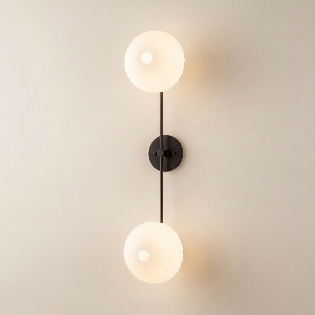 Kina 2 (Dark Bronze Enamel)