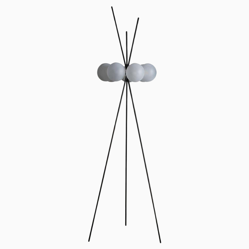 Lucienne Floor Lamp (Oil Rubbed Bronze)