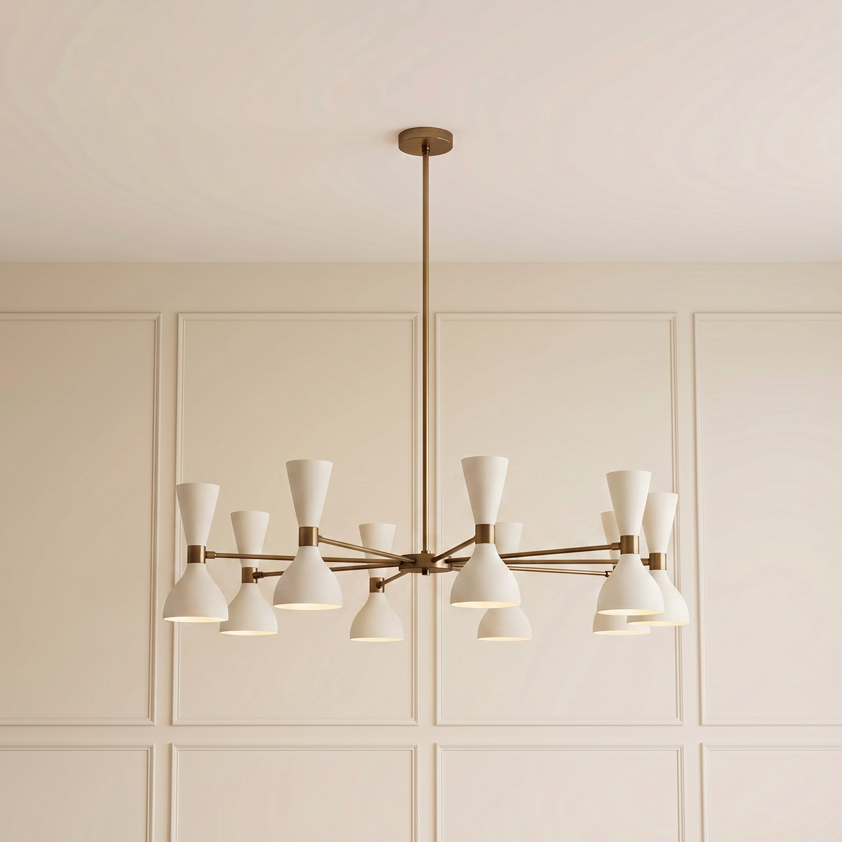 Blueprint Lighting Ludo Chandelier - Thumbnail 2