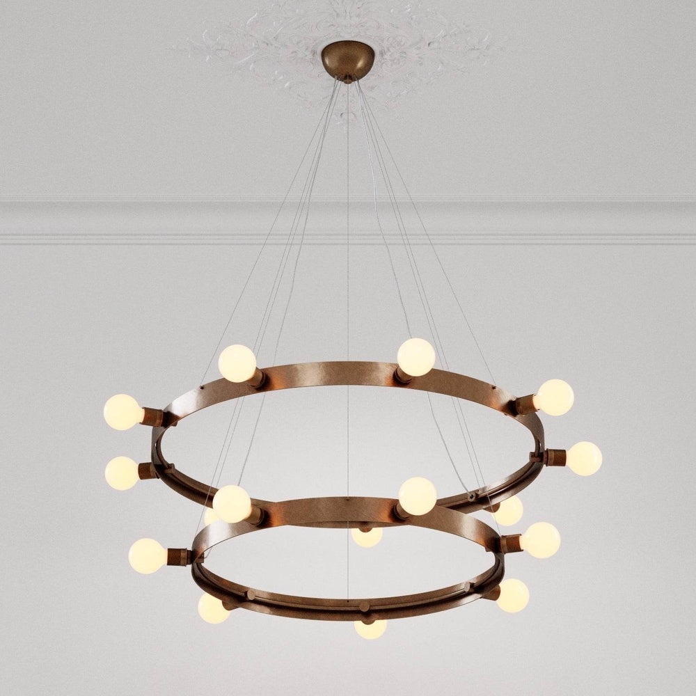 Manhattan - 2-Tier (Bronze)