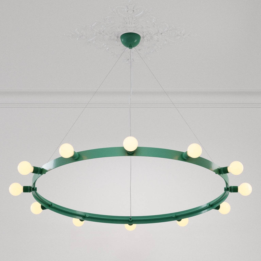 Manhattan - Large (Paris Green)