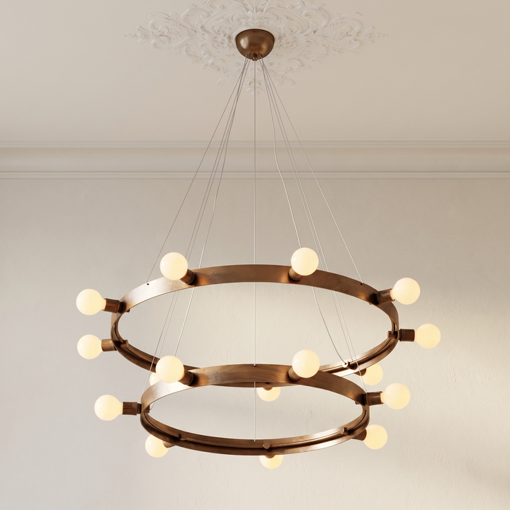 Manhattan - 2-Tier (Bronze)