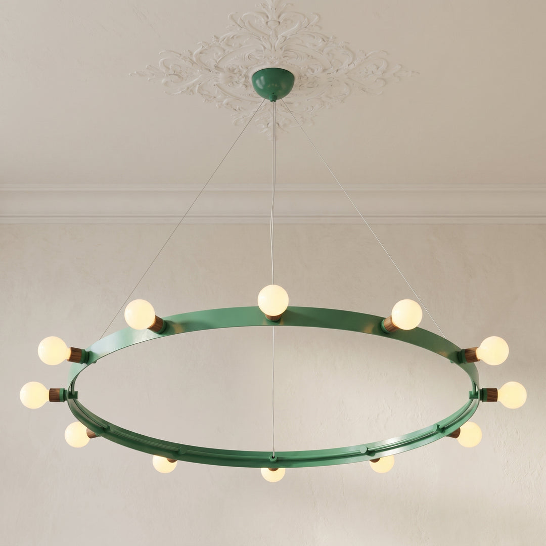 Manhattan - Large (Paris Green)