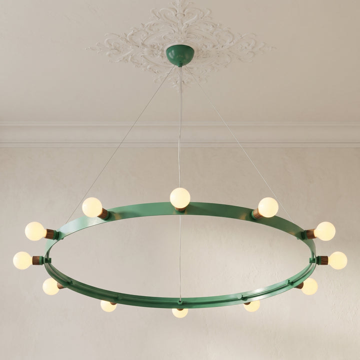 Manhattan - Large (Paris Green)