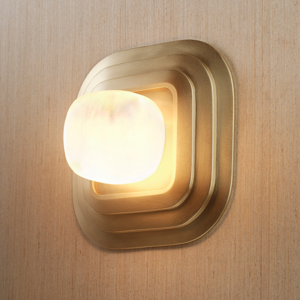 Marmont (Natural Brass)