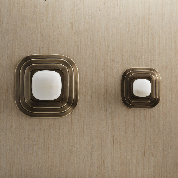 Left: Marmont 8 (Bronze), Right: Marmont 5 (Bronze)