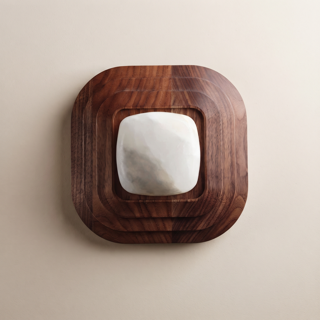 Marmont 8 Wood (Natural Walnut)
