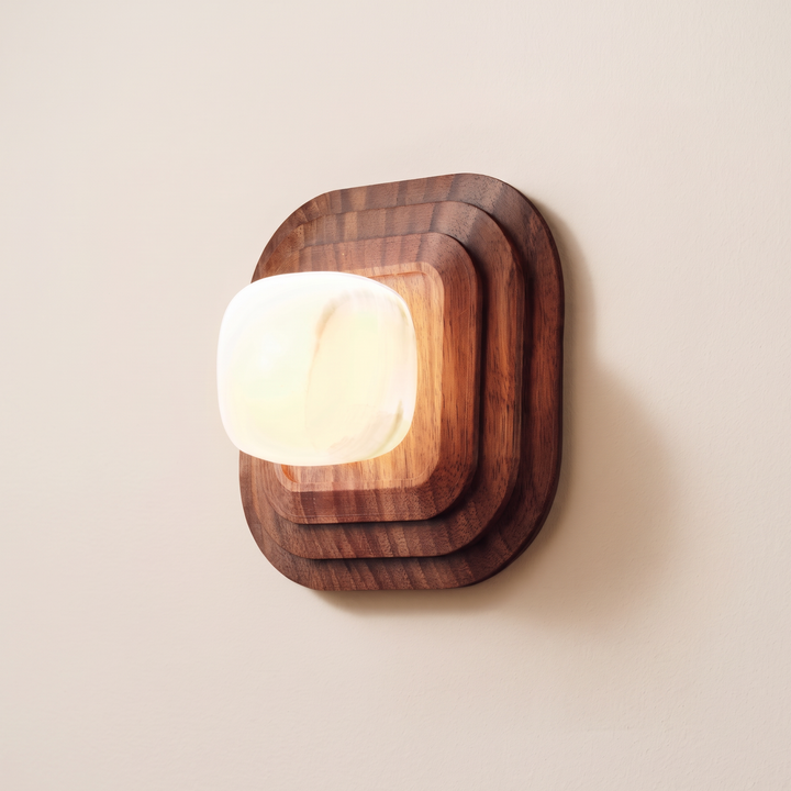 Marmont 5 Wood (Natural Walnut)