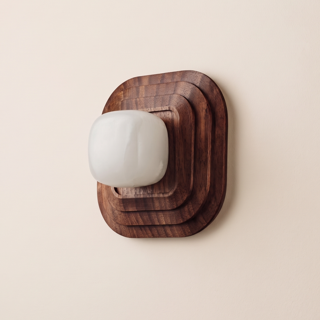 Marmont 5 Wood (Natural Walnut)