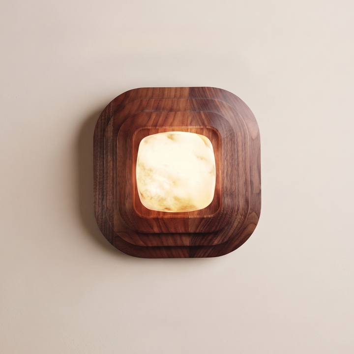 Marmont 5 Wood (Natural Walnut)