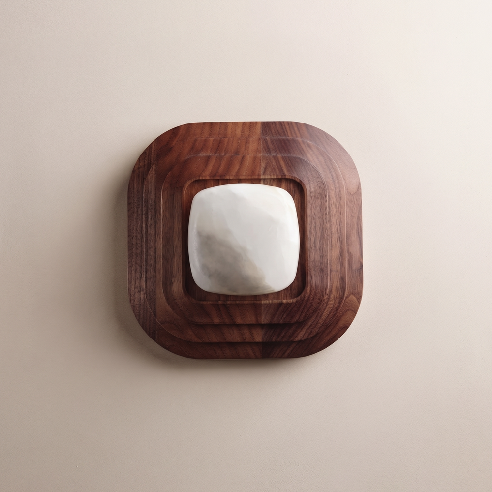 Marmont 5 Wood (Natural Walnut)