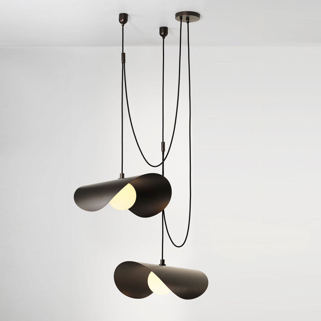 Montera 2 (Dark Bronze Enamel)