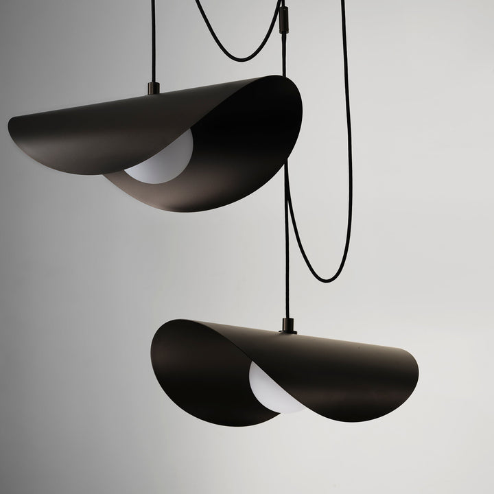 Montera 2 (Dark Bronze Enamel)