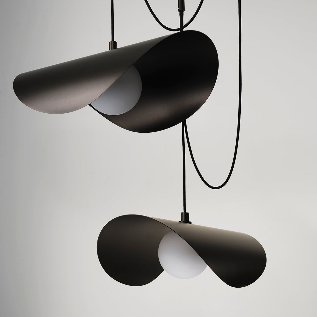 Montera 2 (Dark Bronze Enamel)