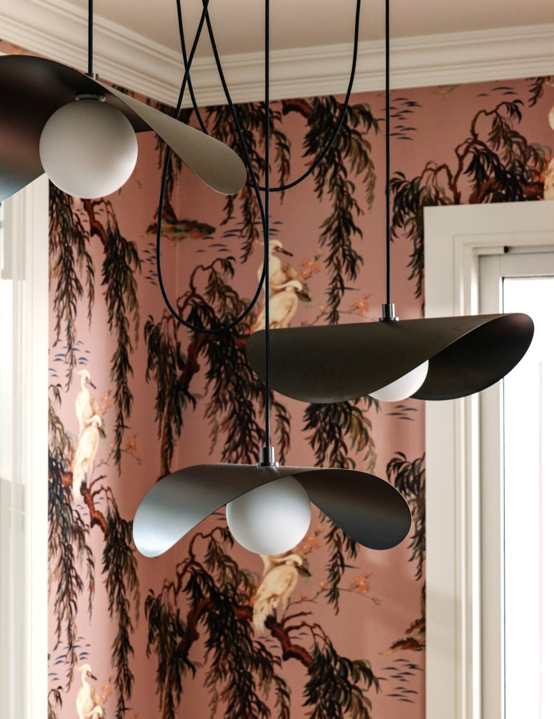Montera 3 (Dark Bronze Enamel) - Design by Sixth and Steel Interiors, Photo by Anna Routh