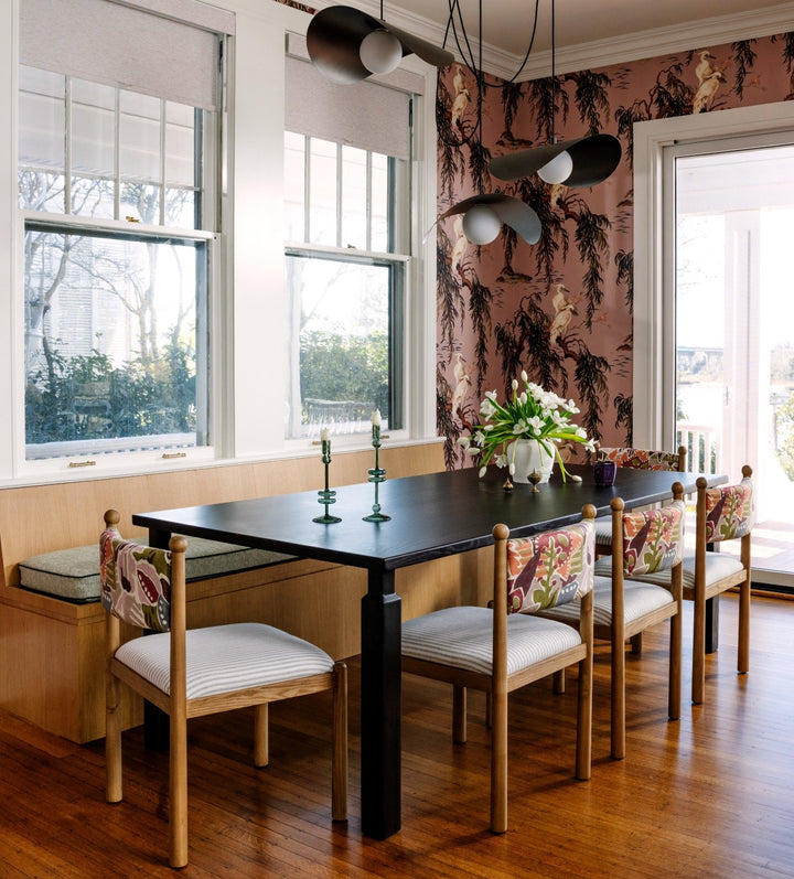 Montera 3 (Dark Bronze Enamel) - Design by Sixth and Steel Interiors, Photo by Anna Routh