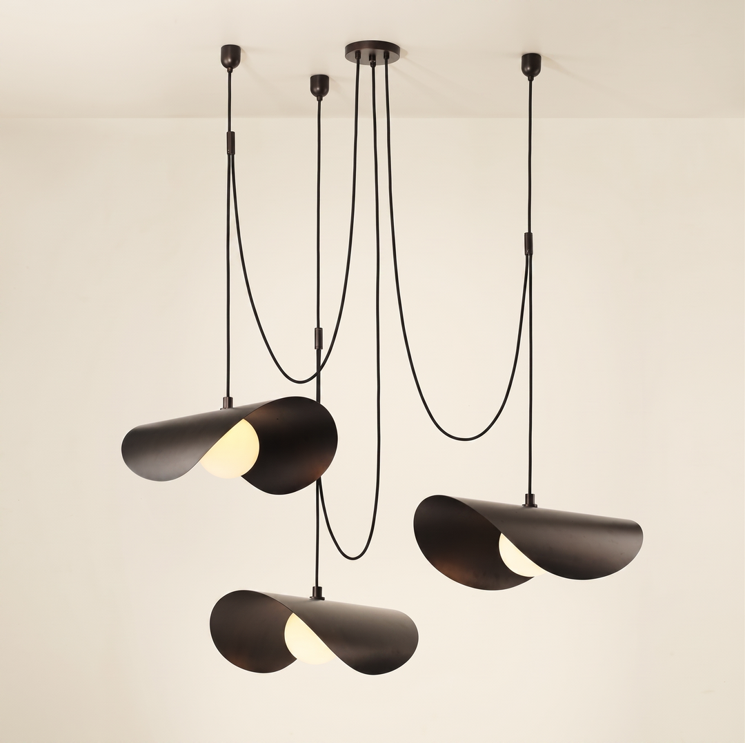 Montera 3 (Dark Bronze Enamel)