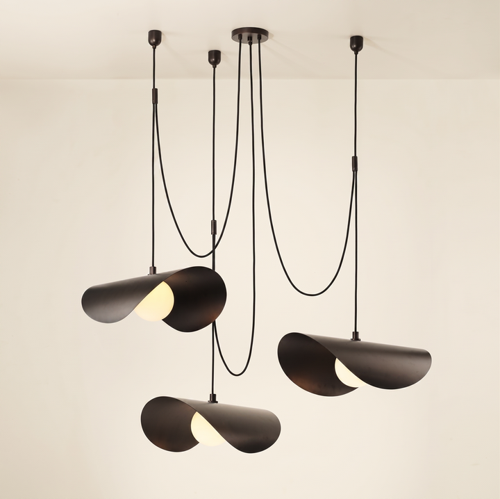Montera 3 (Dark Bronze Enamel)
