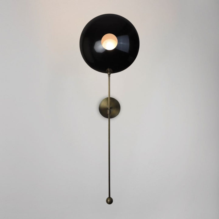 POP Wall Sconce (Black, Bronze)