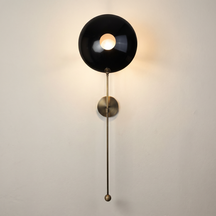 POP Wall Sconce (Black, Bronze)