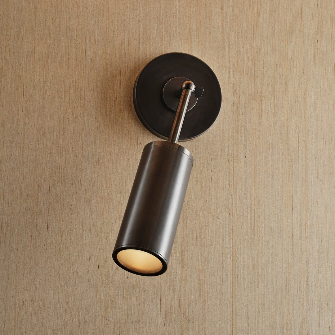 Paloma Wall Sconce (Oil Rubbed Bronze)