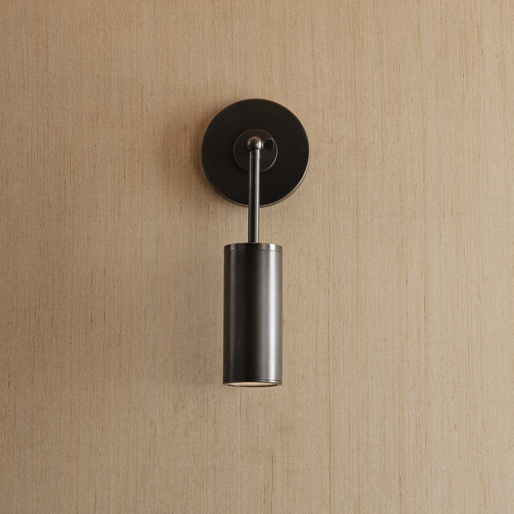 Paloma Wall Sconce (Oil Rubbed Bronze)