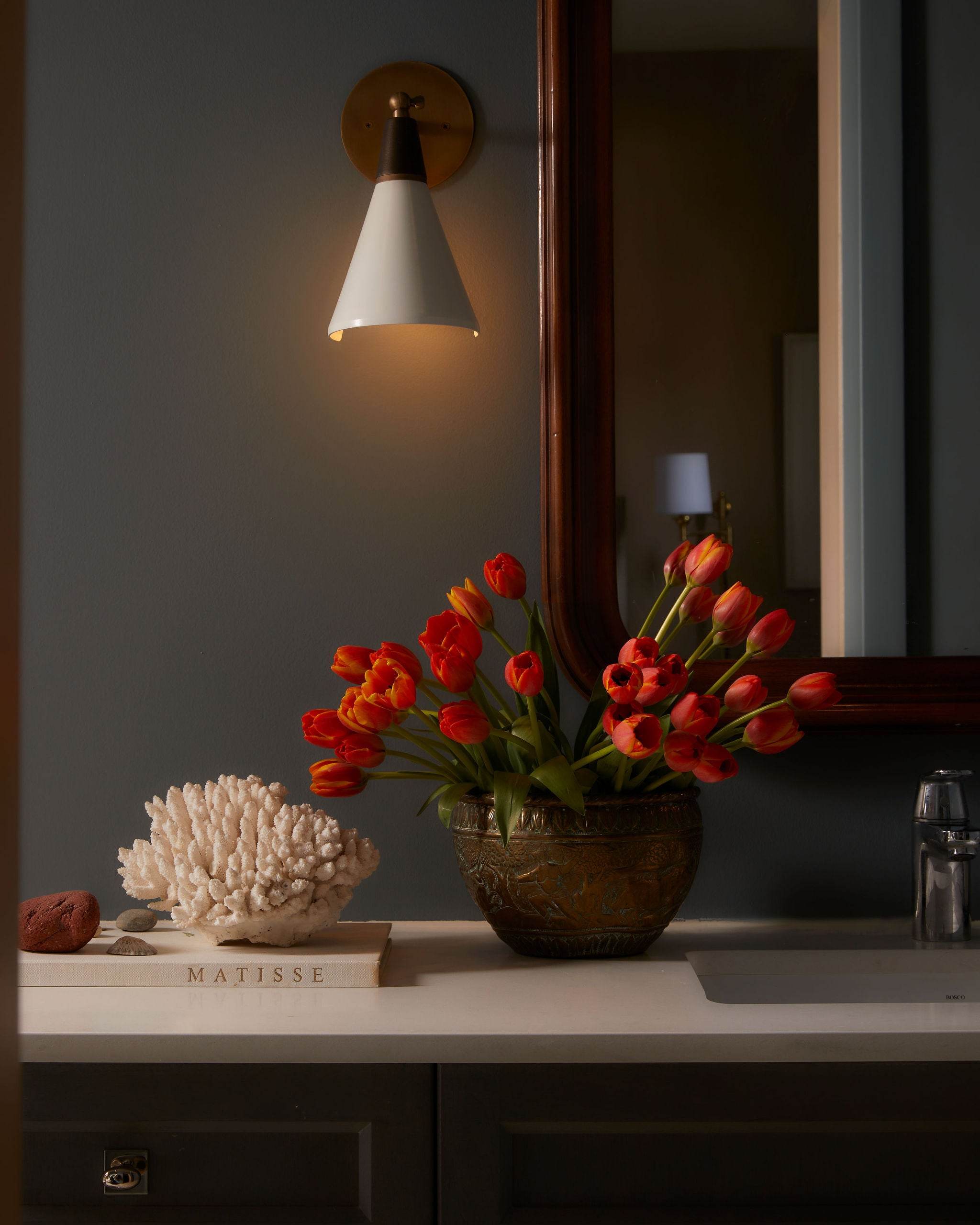 Magari Petite Wall Lamp - Thumbnail 4