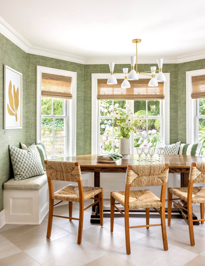 Petite Ludo — Interior by ML Interior Designs, Photo by Andrew Frasz
