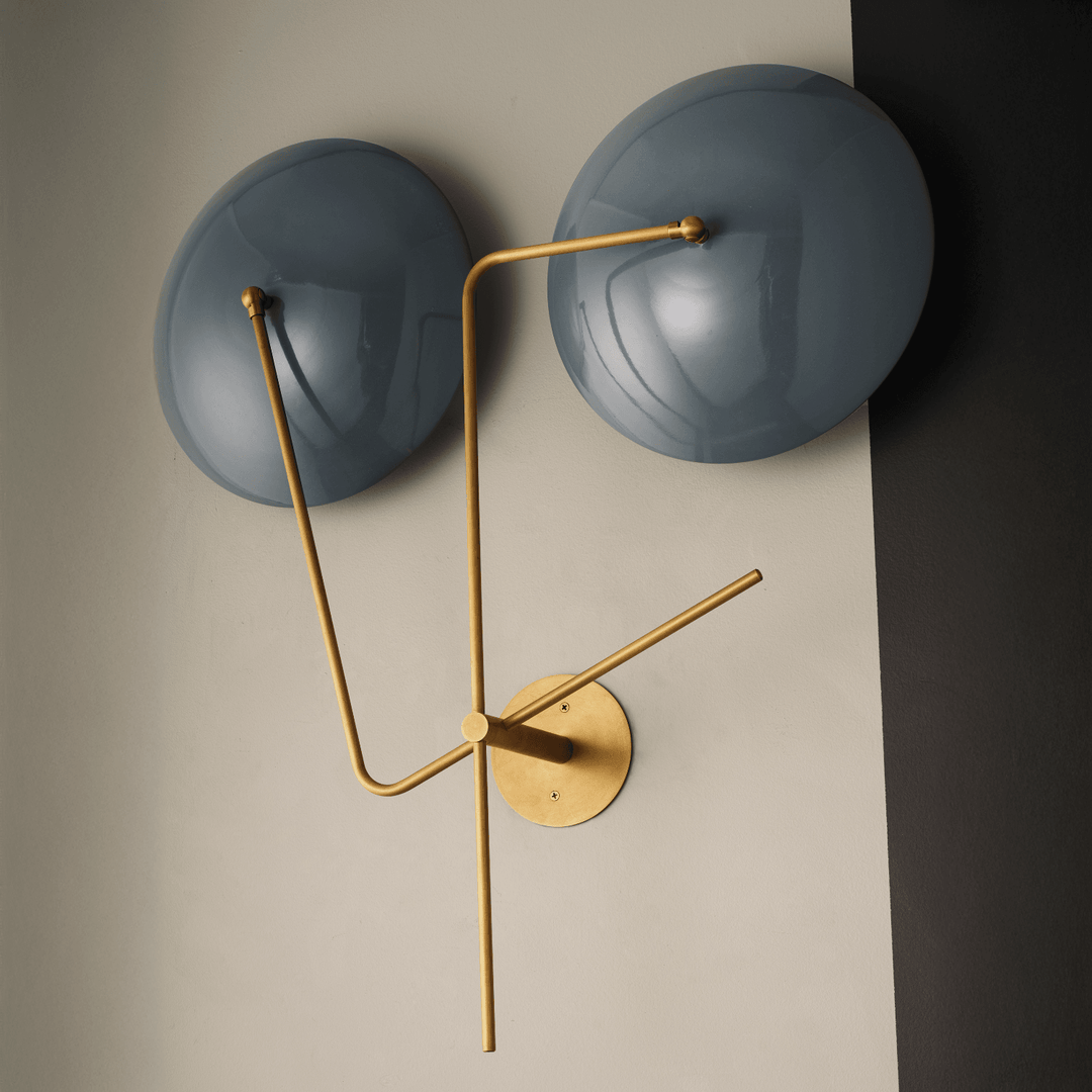 Pianeta Wall Sconce – Blueprint Lighting