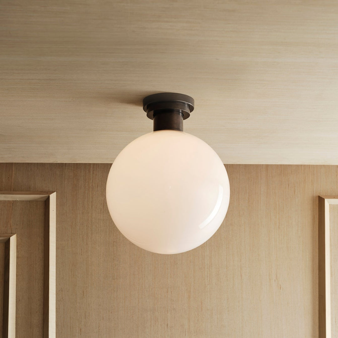 Pillar 12" (Oil Rubbed Bronze)